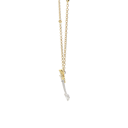 Necklace G11733/YW-YW Lenti & Villasco