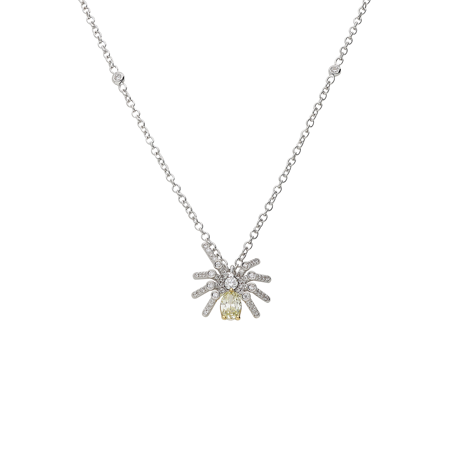 Necklace G11734/YW-WY Lenti & Villasco