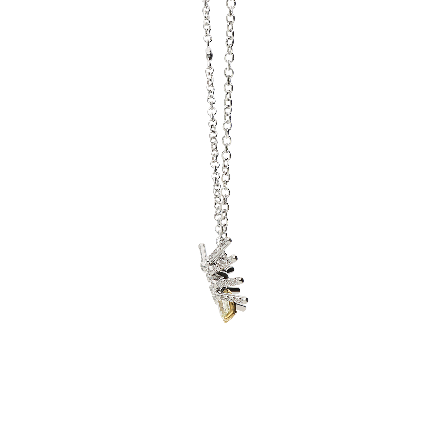 Necklace G11734/YW-WY Lenti & Villasco
