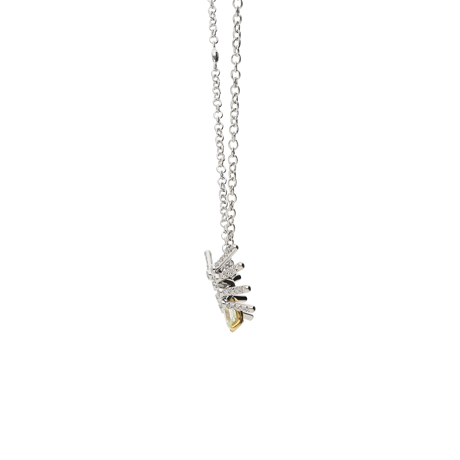 Necklace G11734/YW-WY Lenti & Villasco