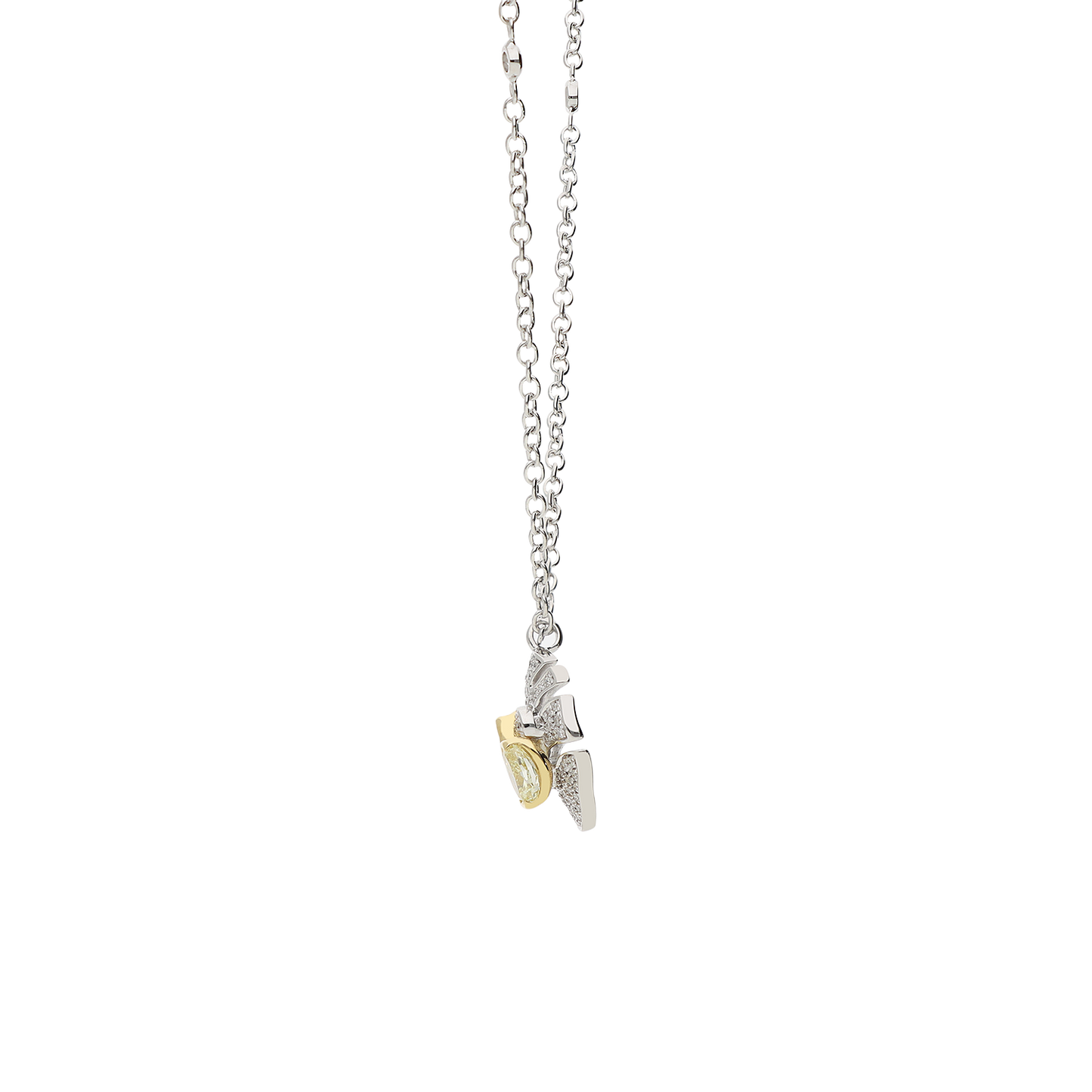 Necklace G11735/YW-WY Lenti & Villasco