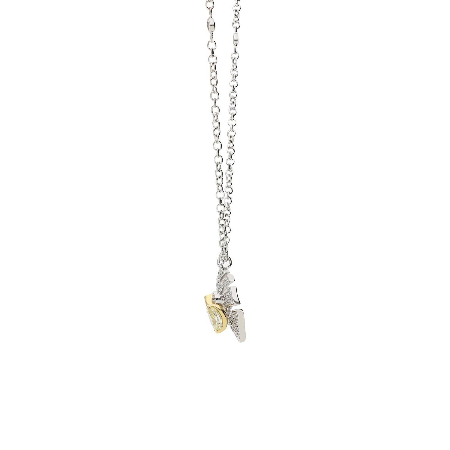 Necklace G11735/YW-WY Lenti & Villasco