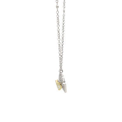 Necklace G11735/YW-WY Lenti & Villasco