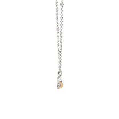 Necklace G11769/W-WR Lenti & Villasco