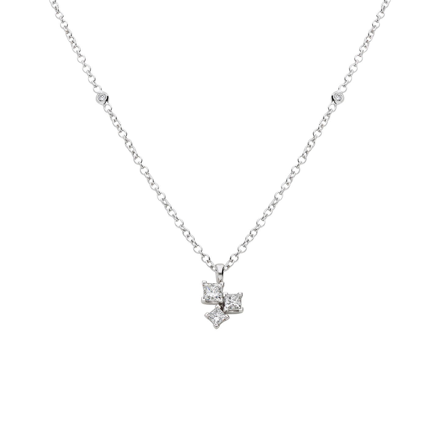 Necklace G11770/W-W Lenti & Villasco