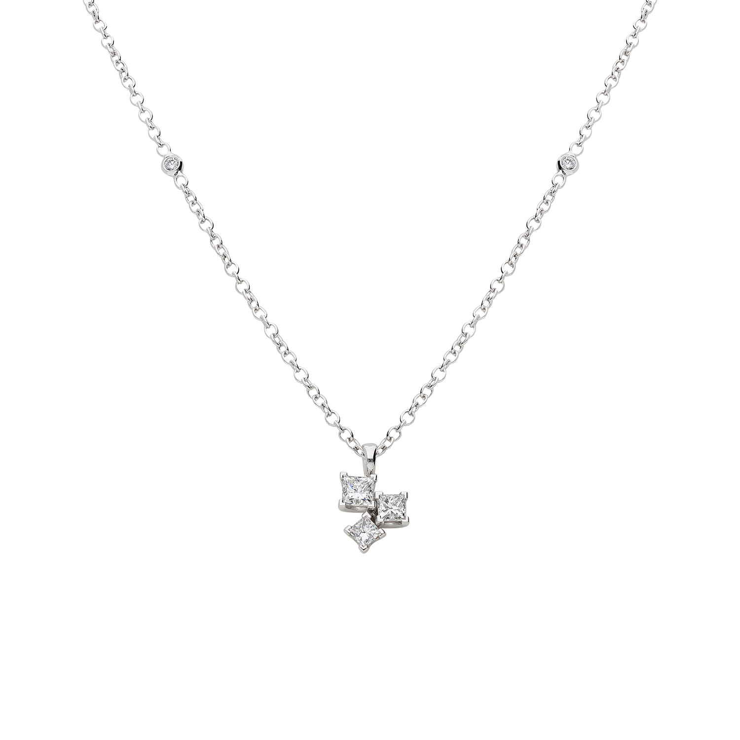 Necklace G11770/W-W Lenti & Villasco