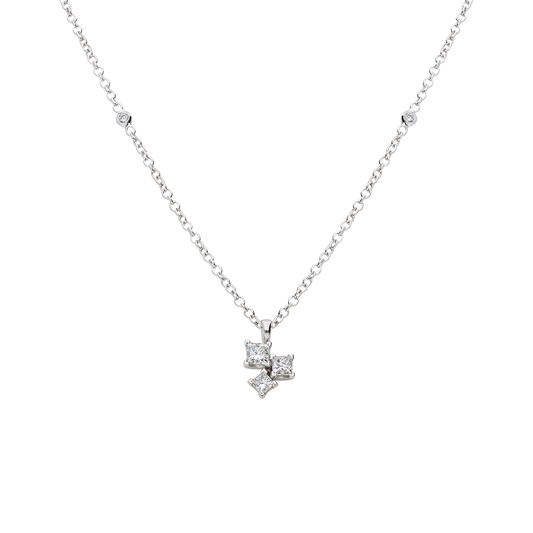 Necklace G11770/W-W Lenti & Villasco