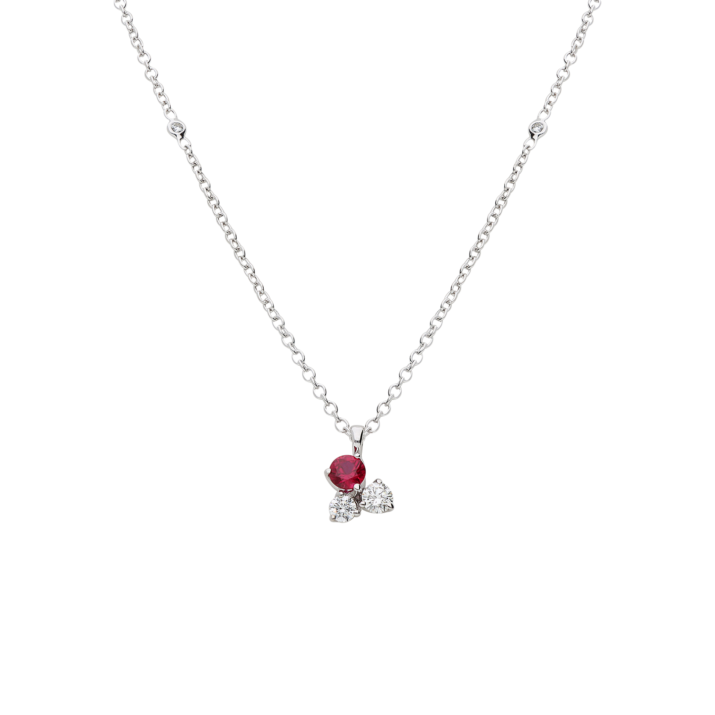 Necklace G11771/RUW-W Lenti & Villasco