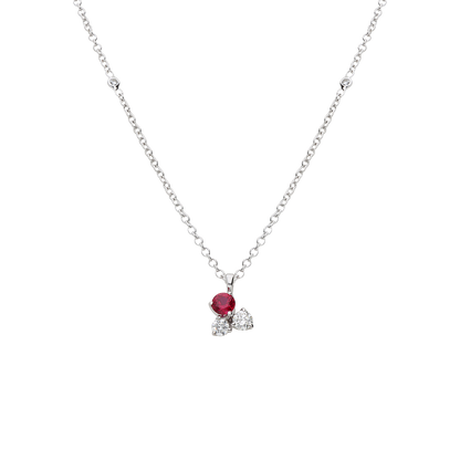 Necklace G11771/RUW-W Lenti & Villasco