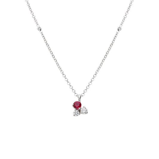 Necklace G11771/RUW-W Lenti & Villasco