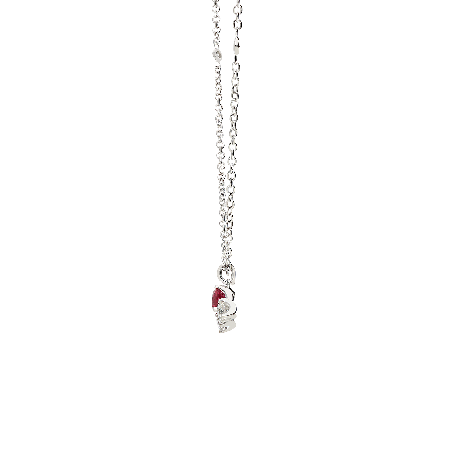 Necklace G11771/RUW-W Lenti & Villasco