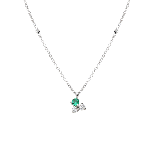 Necklace G11771/SMW-W Lenti & Villasco