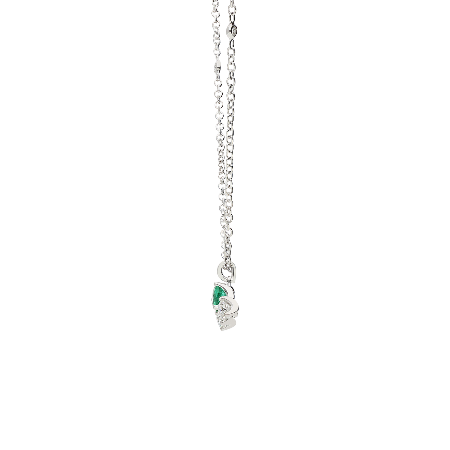 Necklace G11771/SMW-W Lenti & Villasco