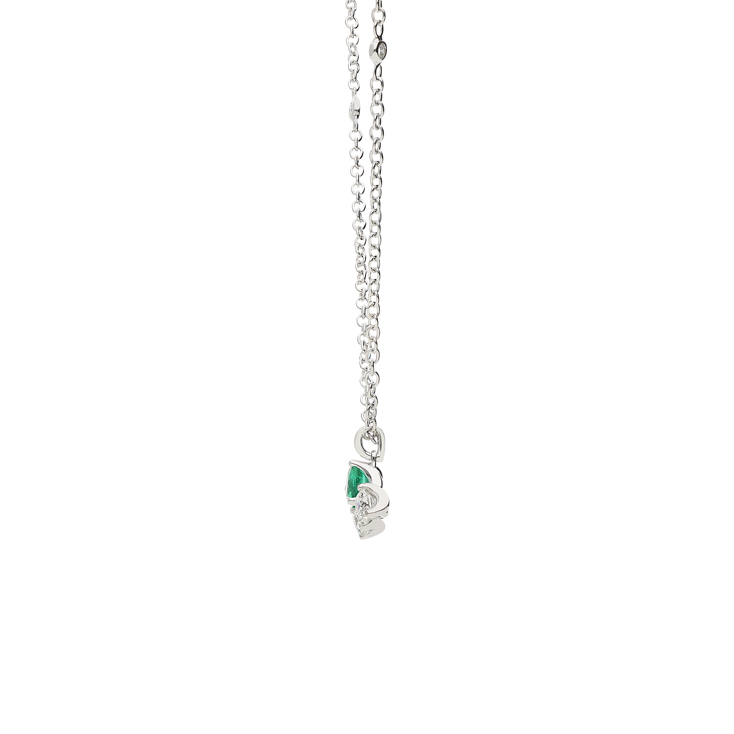 Necklace G11771/SMW-W Lenti & Villasco