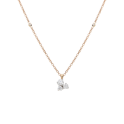 Necklace G11771/W-RW Lenti & Villasco