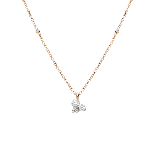 Necklace G11771/W-RW Lenti & Villasco