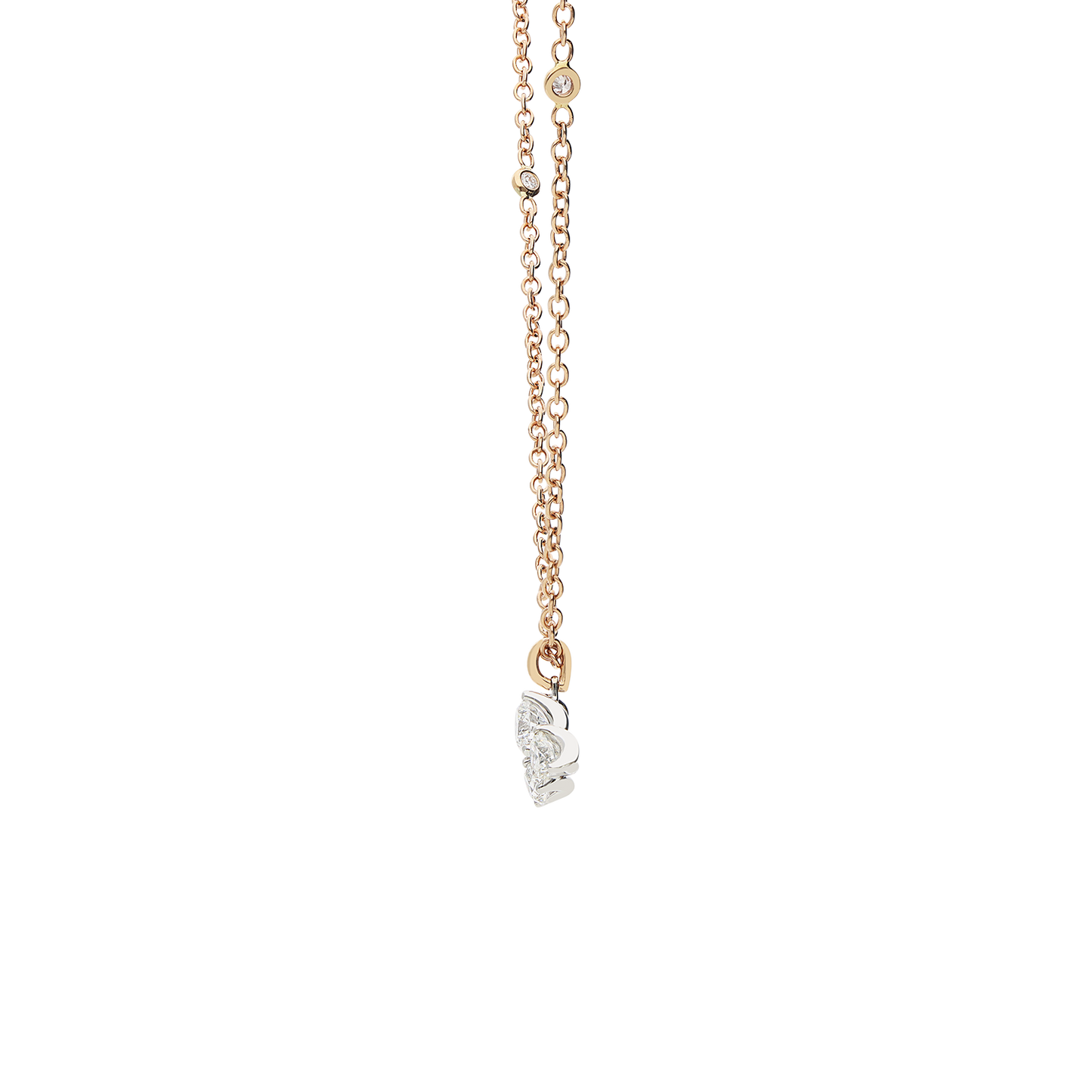 Necklace G11771/W-RW Lenti & Villasco