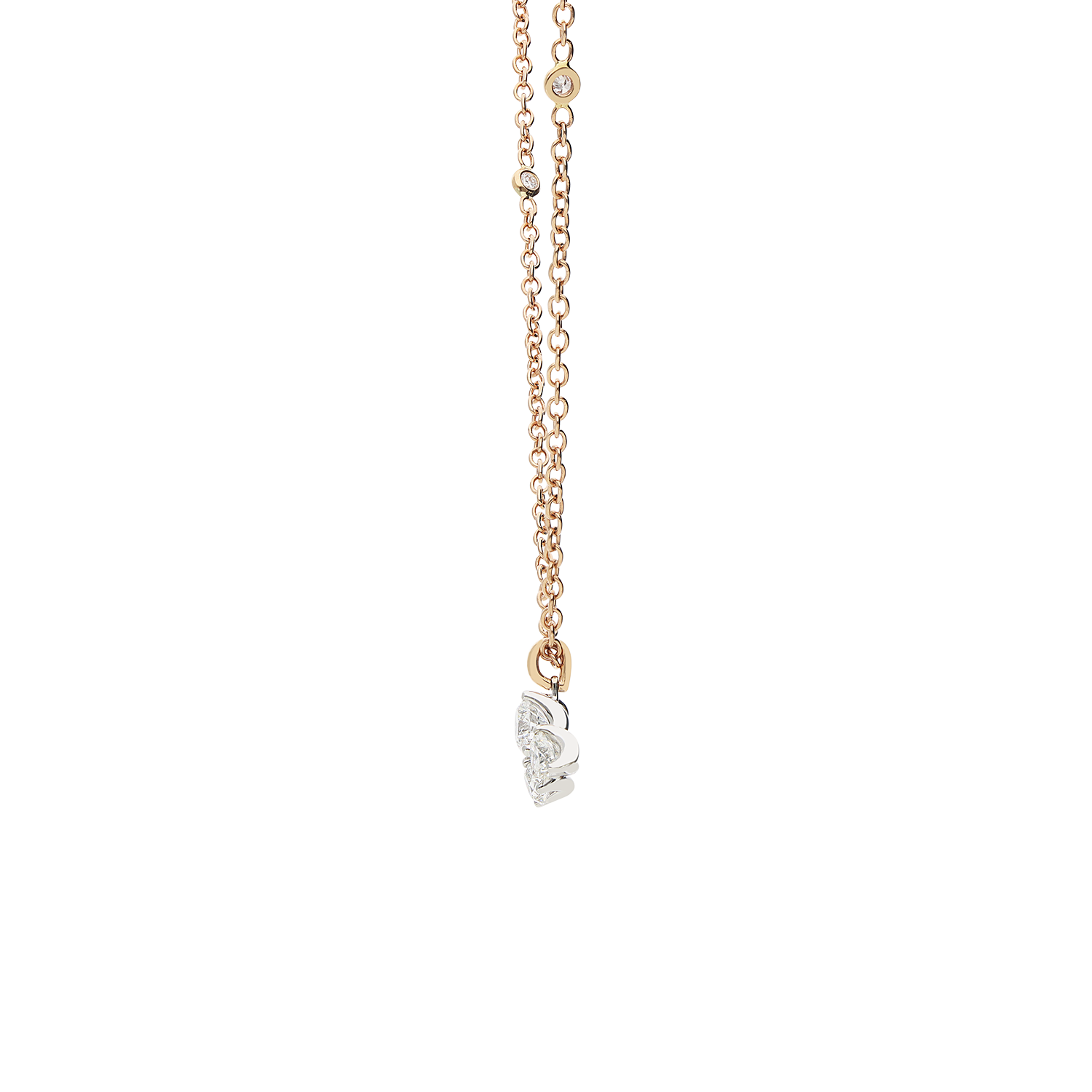 Necklace G11771/W-RW Lenti & Villasco