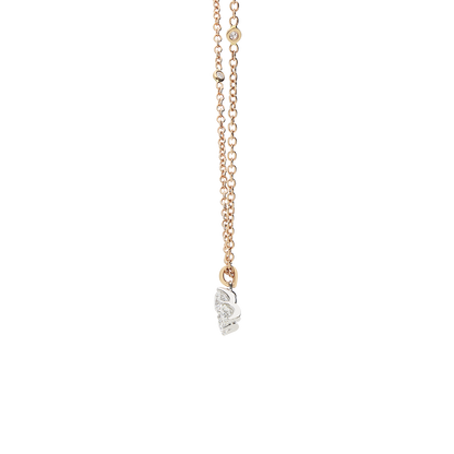 Necklace G11771/W-RW Lenti & Villasco