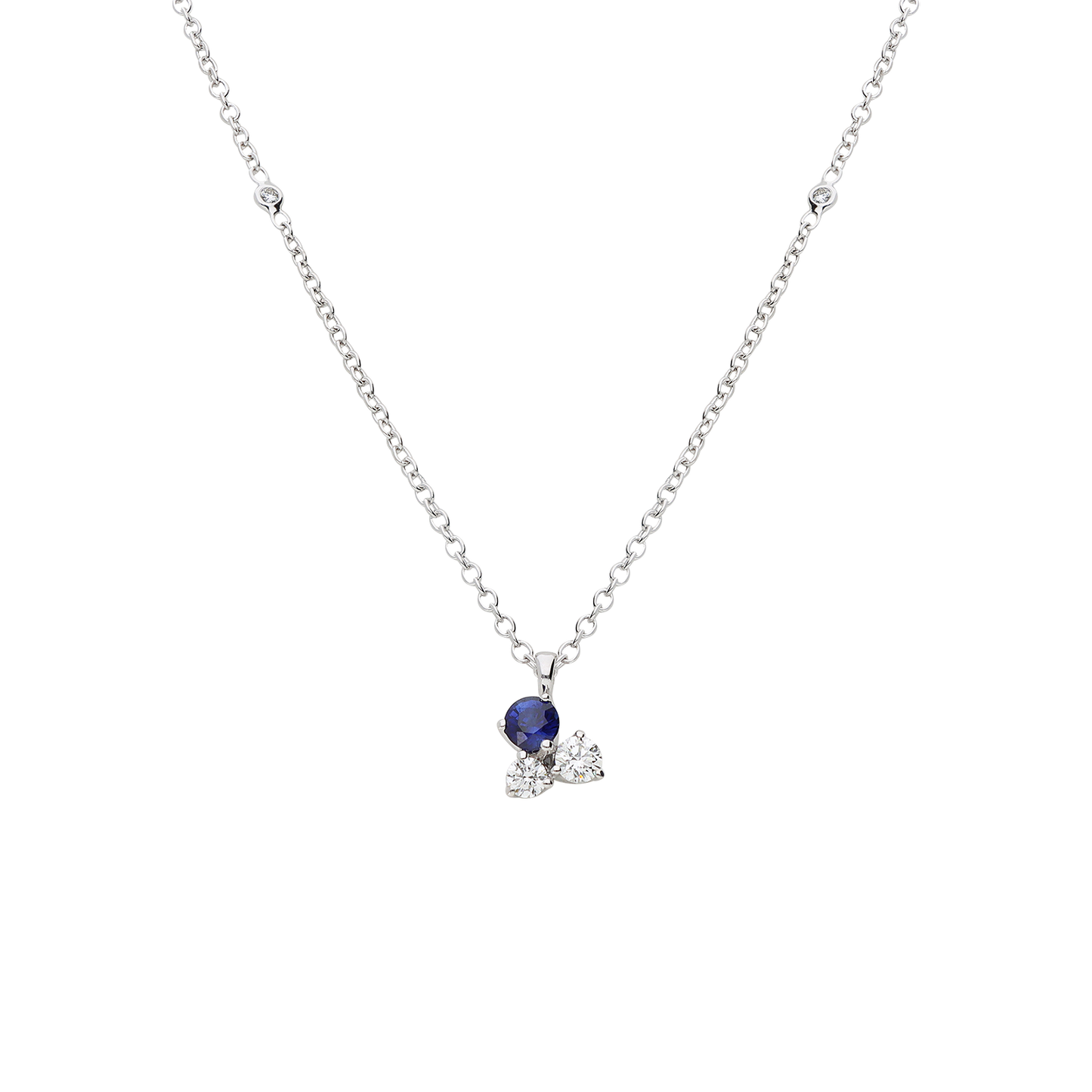 Necklace G11771/ZBW-W Lenti & Villasco