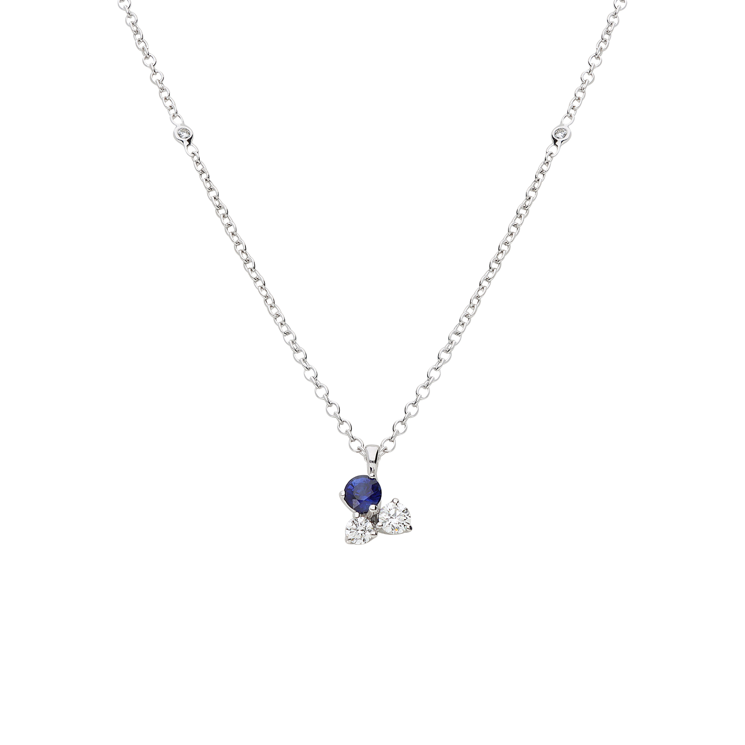 Necklace G11771/ZBW-W Lenti & Villasco
