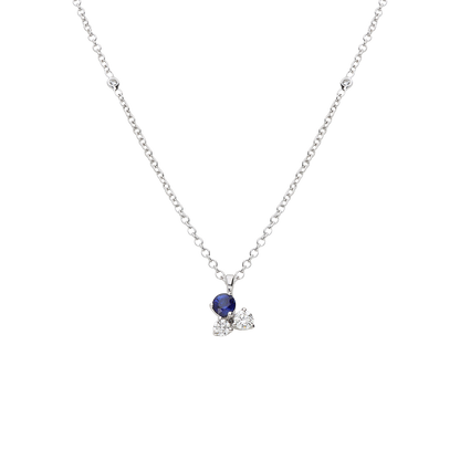 Necklace G11771/ZBW-W Lenti & Villasco
