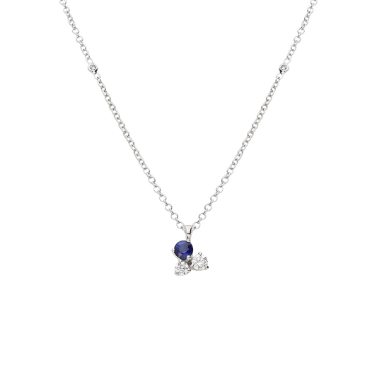 Necklace G11771/ZBW-W Lenti & Villasco