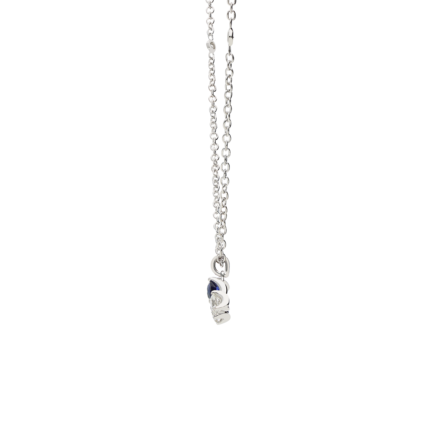 Necklace G11771/ZBW-W Lenti & Villasco