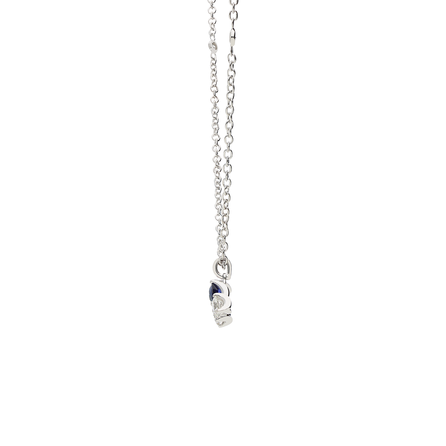 Necklace G11771/ZBW-W Lenti & Villasco