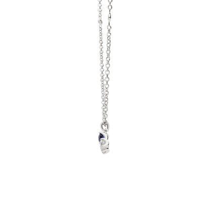 Necklace G11771/ZBW-W Lenti & Villasco