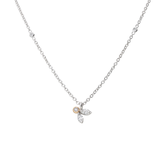 Necklace G11806/W-WR Lenti & Villasco