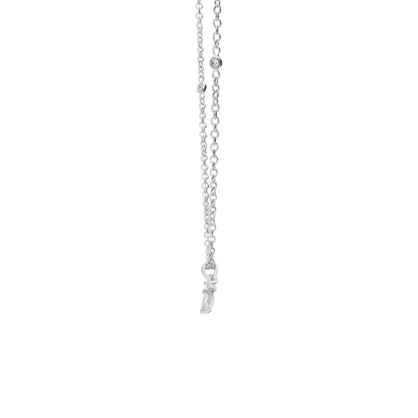 Necklace G11806/W-WR Lenti & Villasco