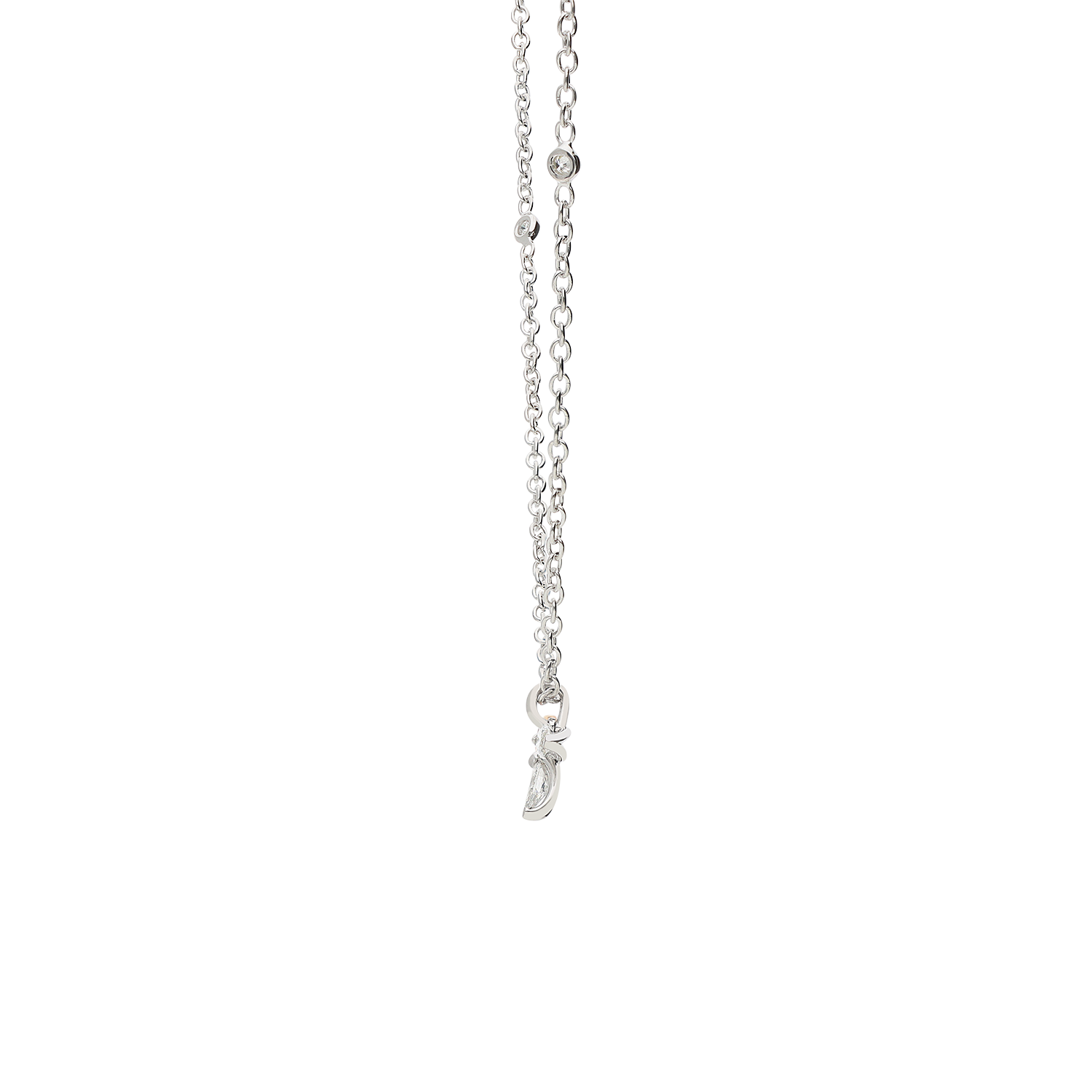 Necklace G11806/W-WR Lenti & Villasco