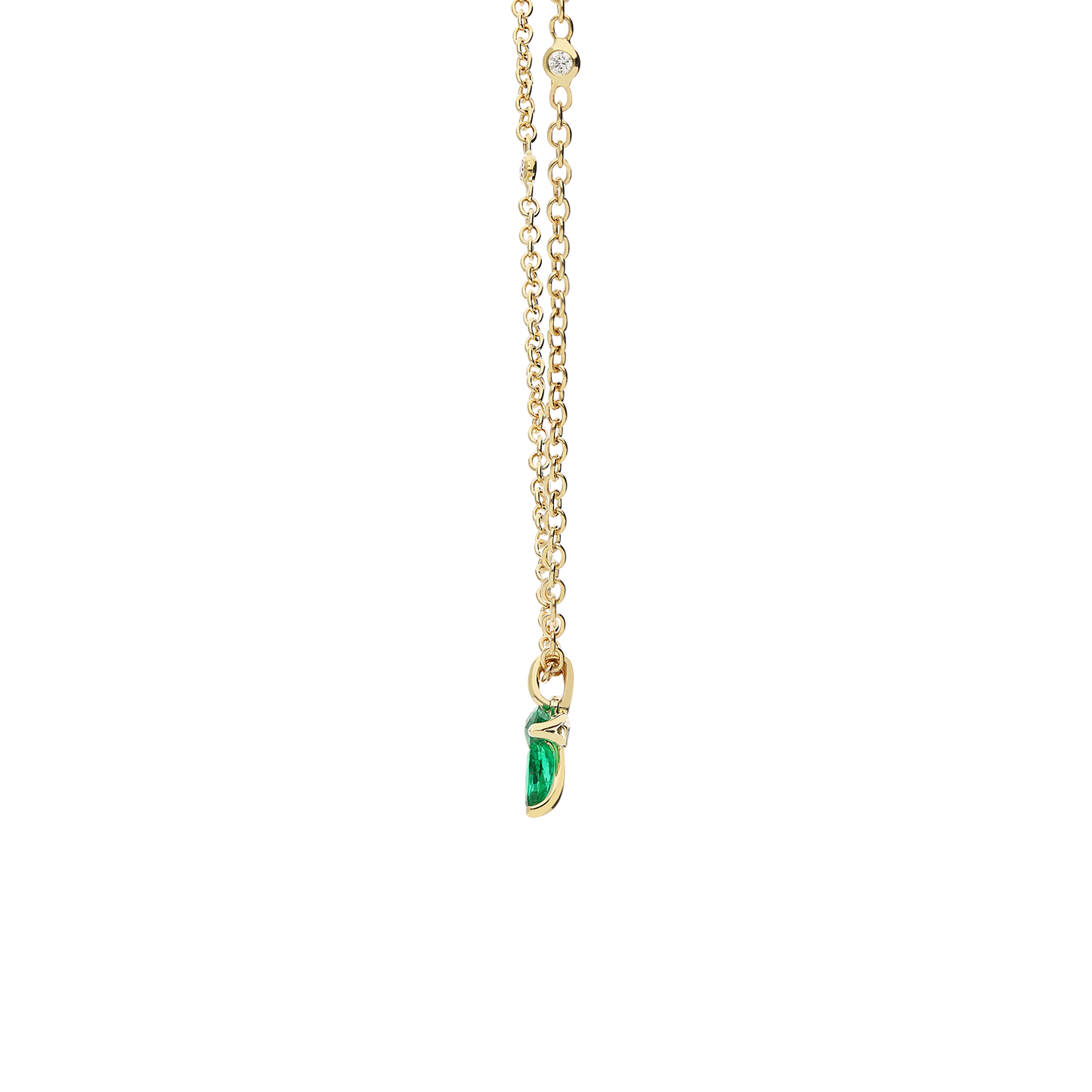 Necklace G11810/SMW-Y Lenti & Villasco