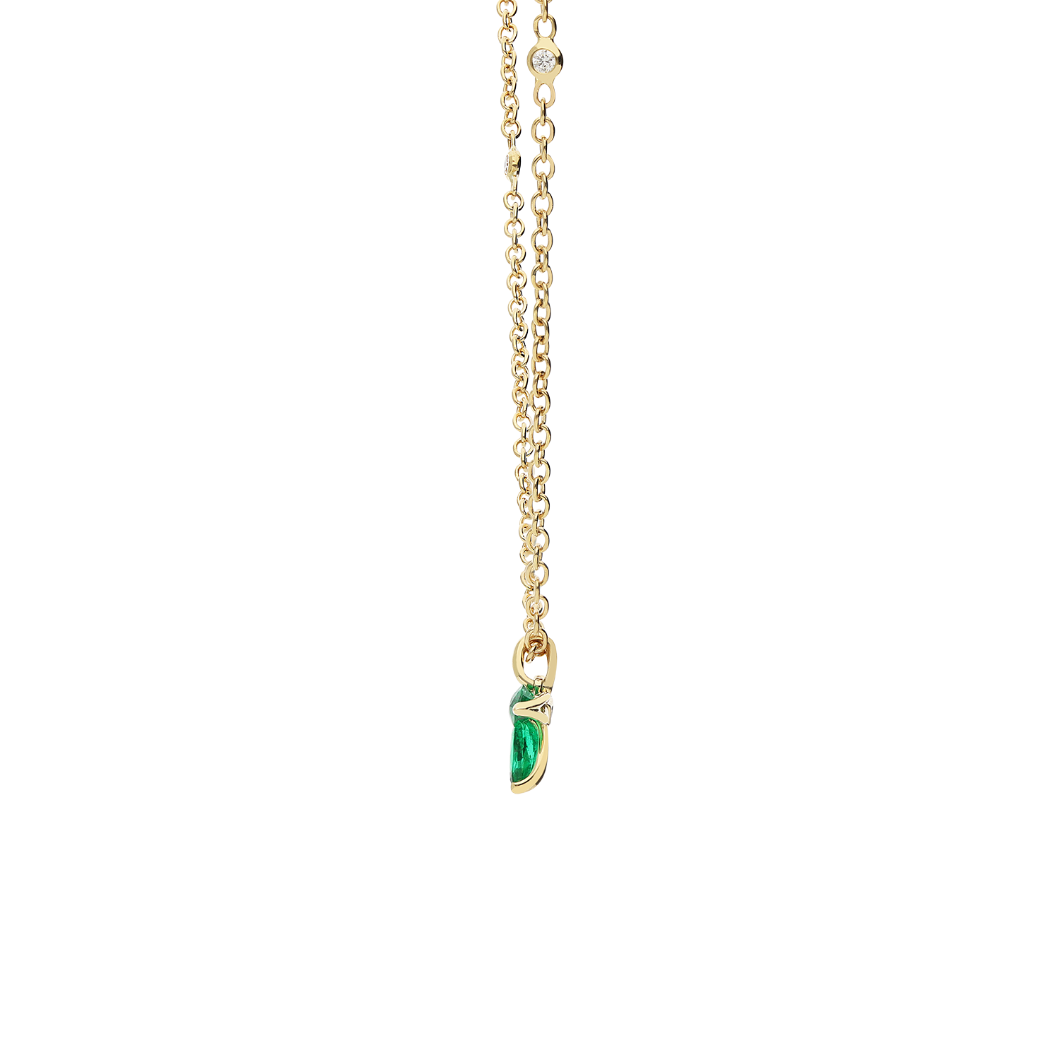 Necklace G11810/SMW-Y Lenti & Villasco