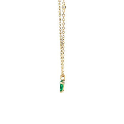 Necklace G11810/SMW-Y Lenti & Villasco