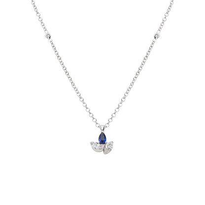 Necklace G11811/ZBW-W Lenti & Villasco