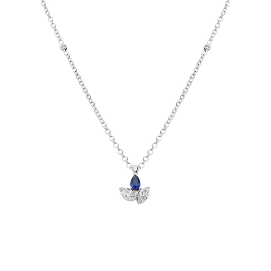 Necklace G11811/ZBW-W Lenti & Villasco
