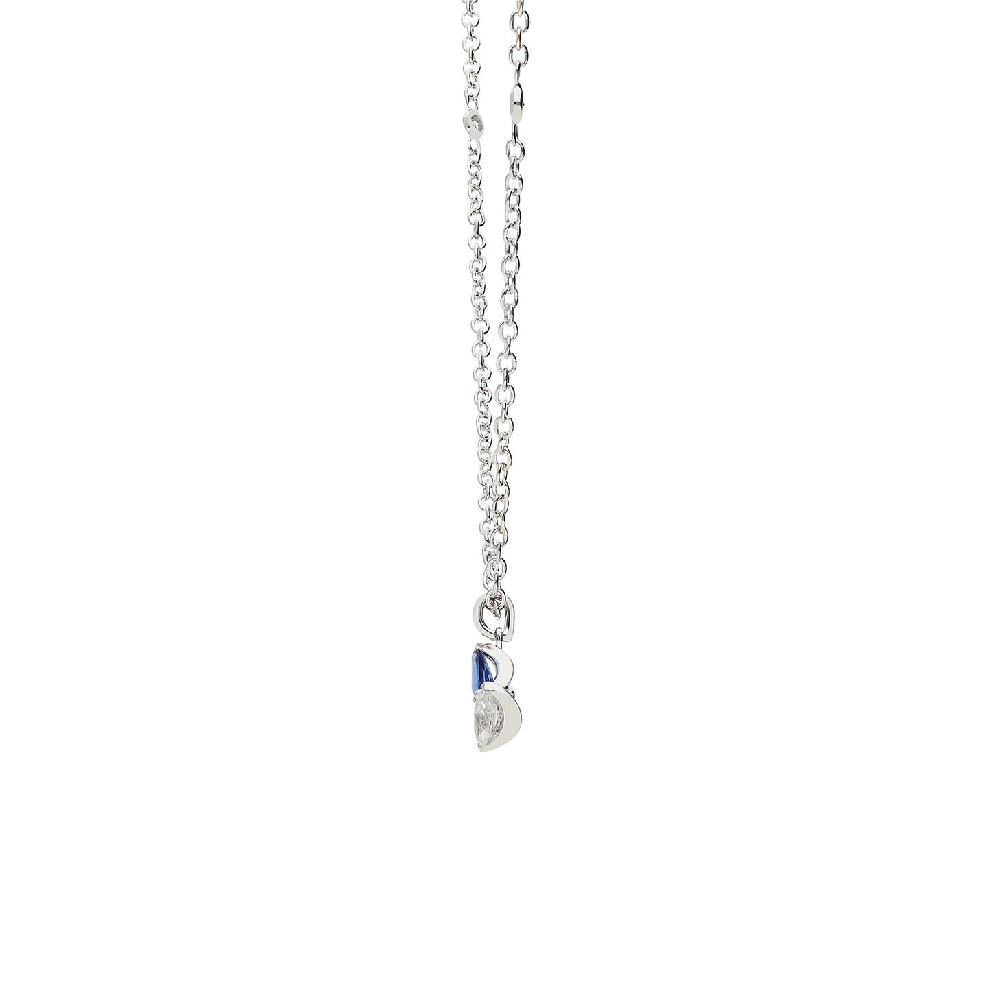 Necklace G11811/ZBW-W Lenti & Villasco