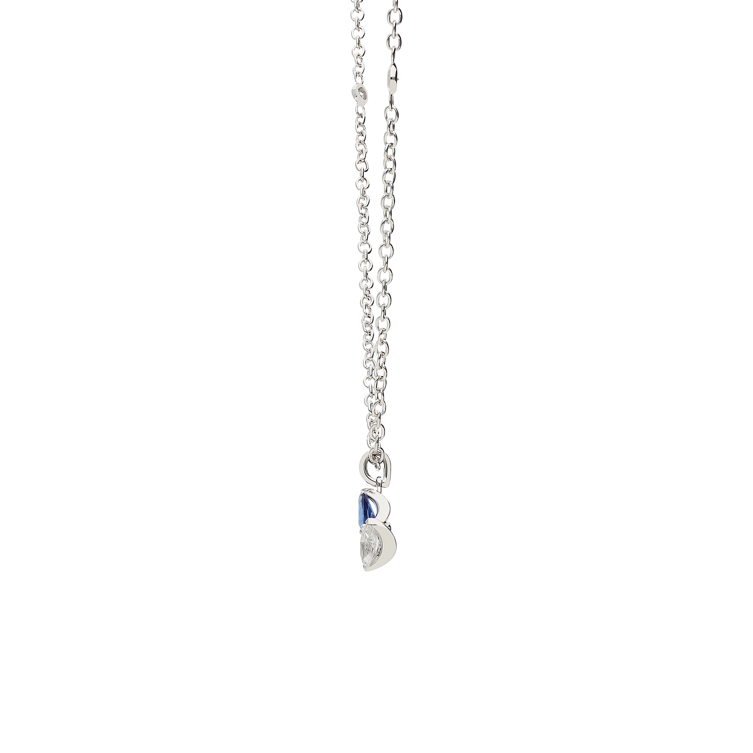 Necklace G11811/ZBW-W Lenti & Villasco