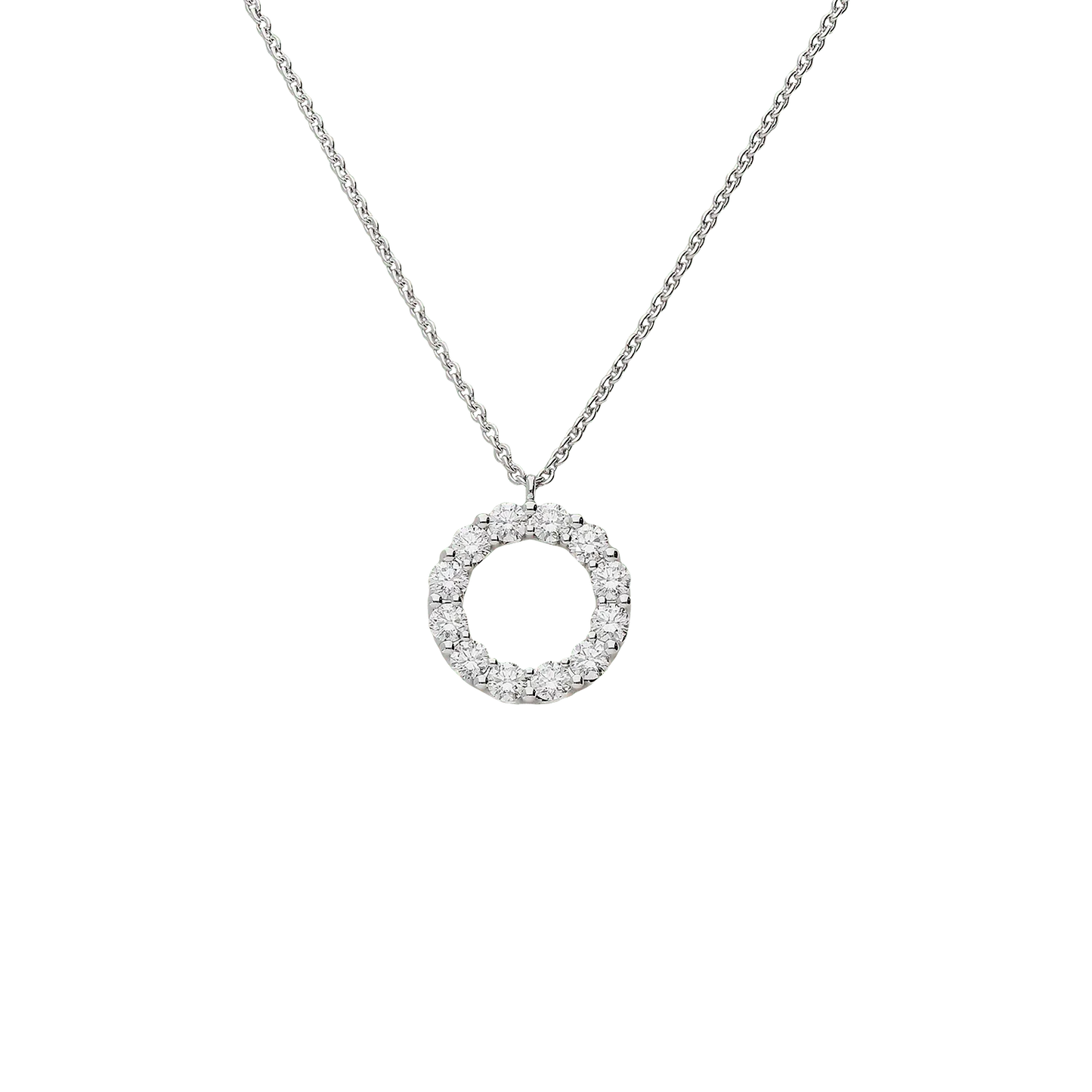 Necklace G5751/1W - W - Lenti1963