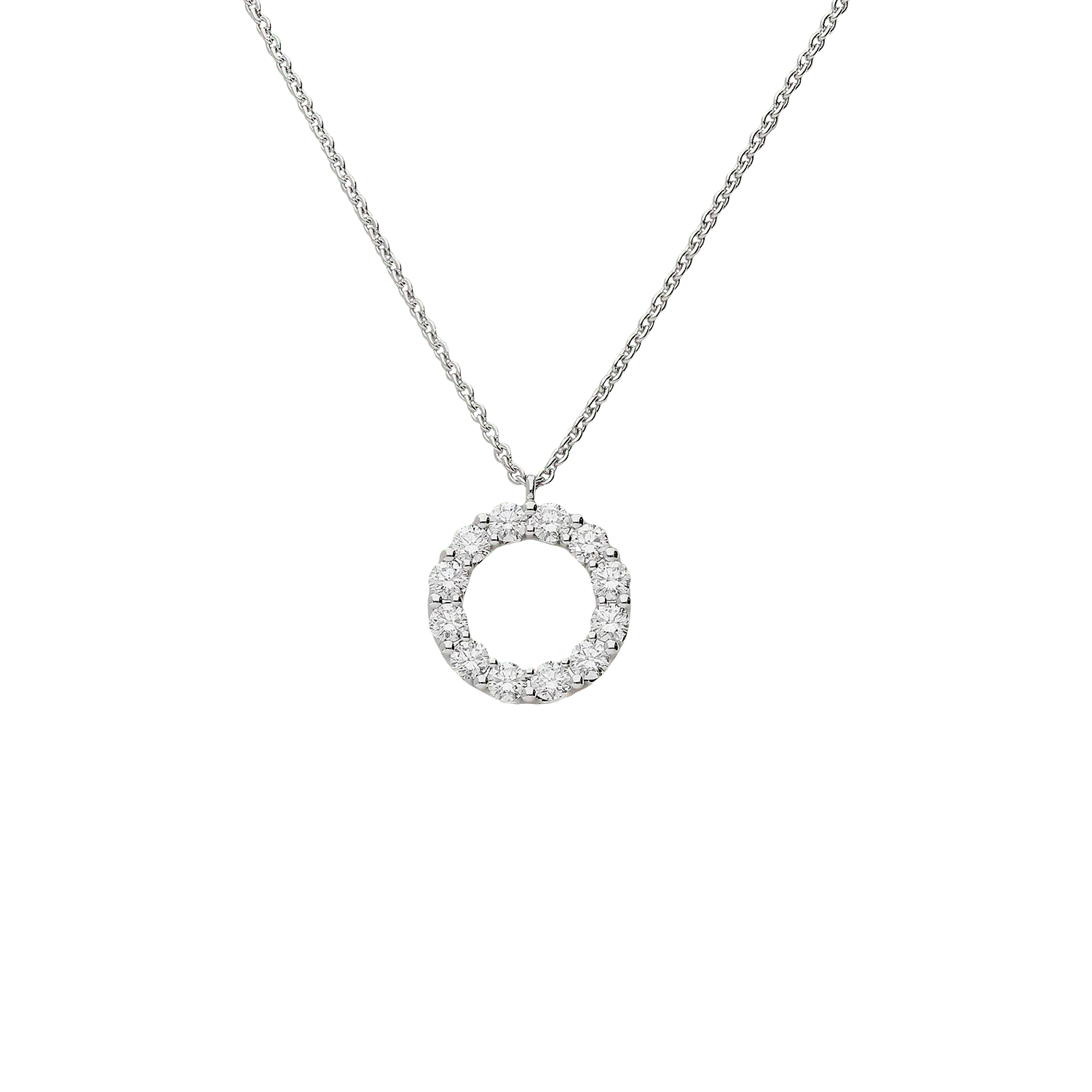 Necklace G5751/1W - W - Lenti1963