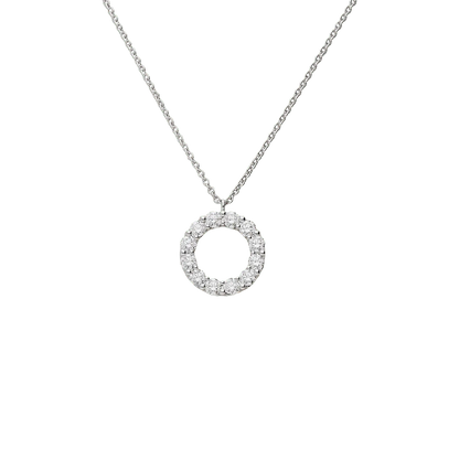 Necklace G5751/1W - W - Lenti1963