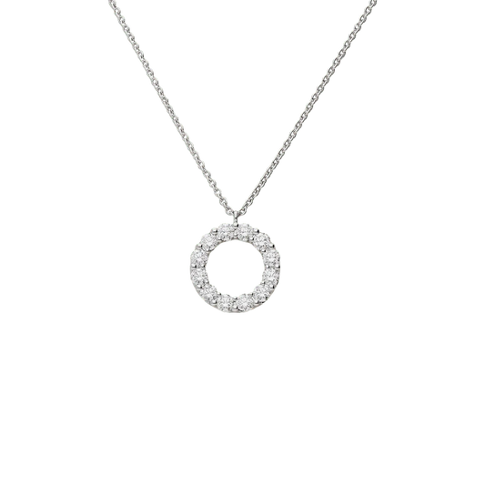Necklace G5751/1W - W - Lenti1963