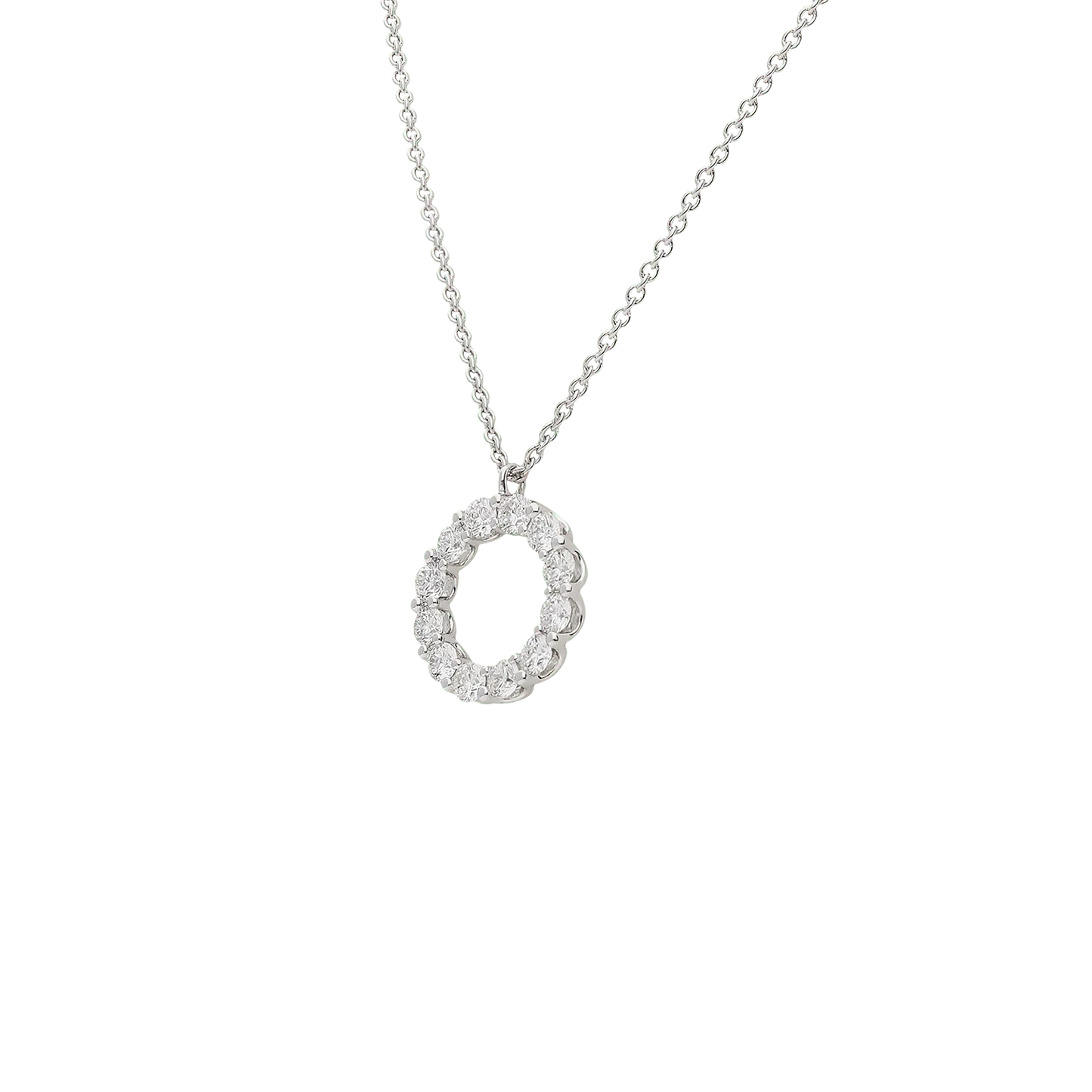 Necklace G5751/1W - W - Lenti1963