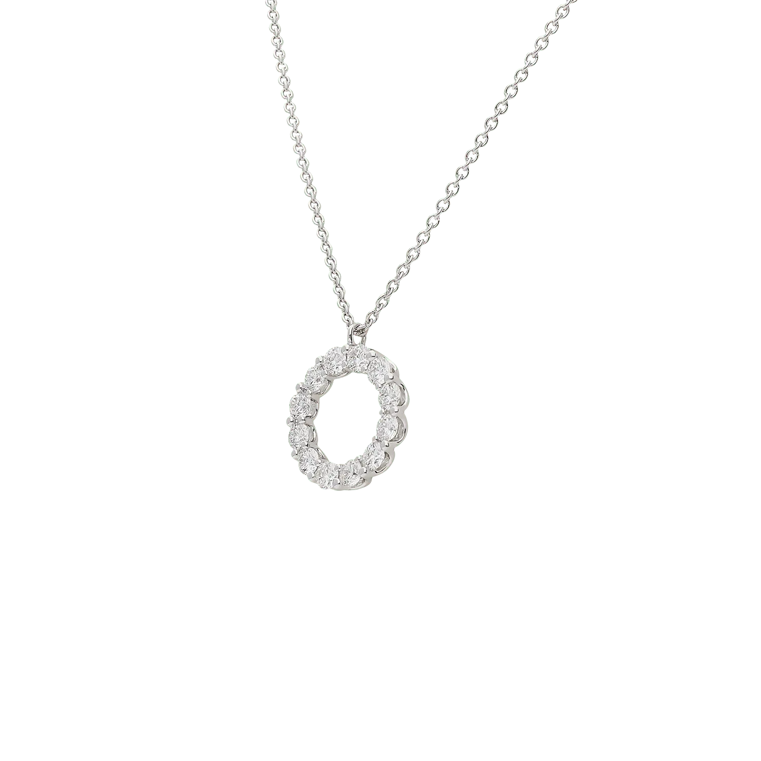 Necklace G5751/1W - W - Lenti1963