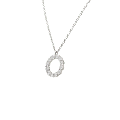 Necklace G5751/1W - W - Lenti1963
