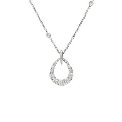 Necklace G5862/W - W - Lenti1963