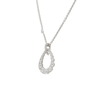 Necklace G5862/W - W - Lenti1963