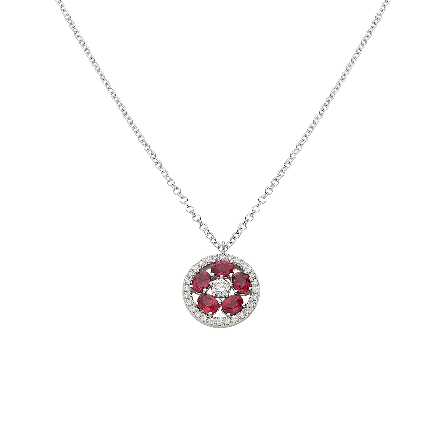 Necklace G8686/RUW Lenti & Villasco